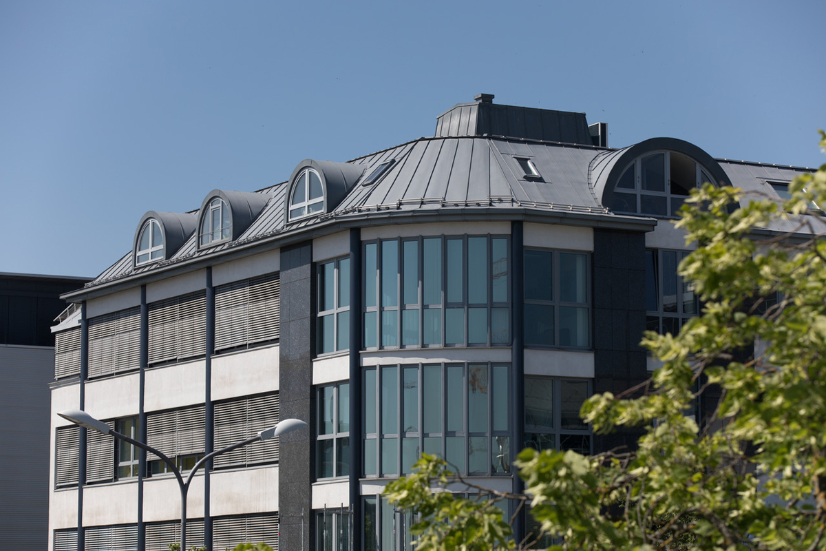 eDok Bürogebäude in München – Standort der Eisenrieth Dokumentations GmbH