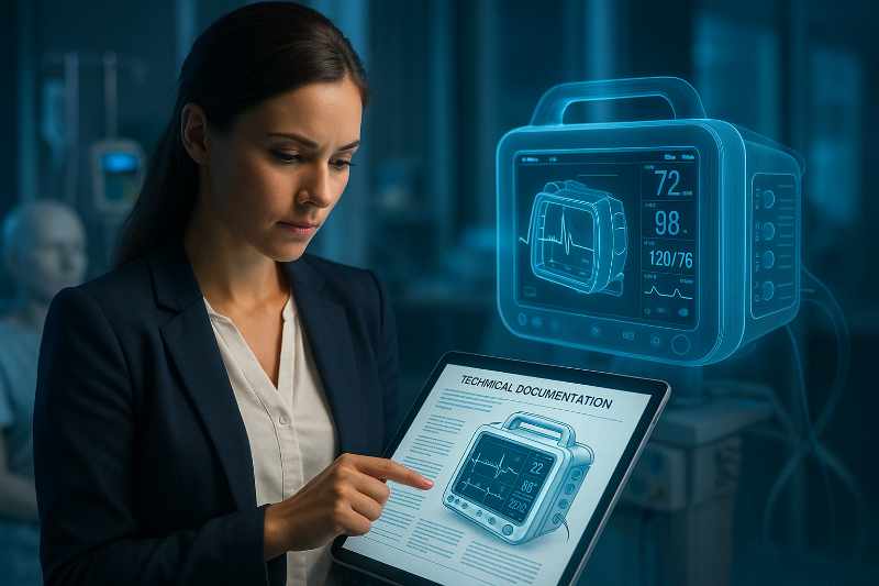 Blick in die Zukunft